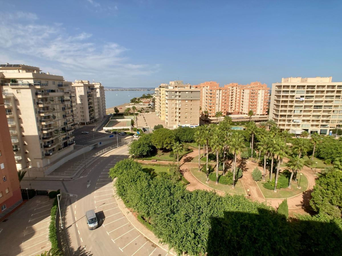 Apartamento en La Manga del Mar Menor, Murcia, España 3 dormitorios, 121 m2 No. 183804