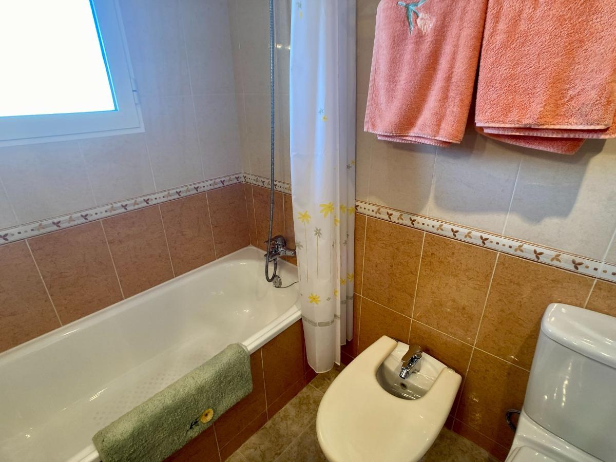 Apartamento en La Manga del Mar Menor, Murcia, España 3 dormitorios, 121 m2 No. 183804