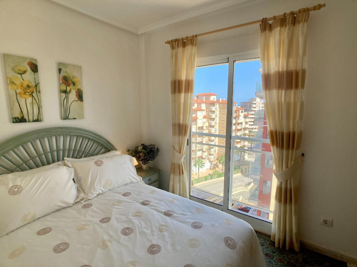 Apartamento en La Manga del Mar Menor, Murcia, España 3 dormitorios, 121 m2 No. 183804