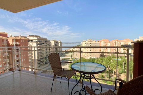 Wohnung zum Verkauf in La Manga del Mar Menor, Murcia, Spanien 3 Schlafzimmer, 121 m2 Nr. 183804 - Foto 3