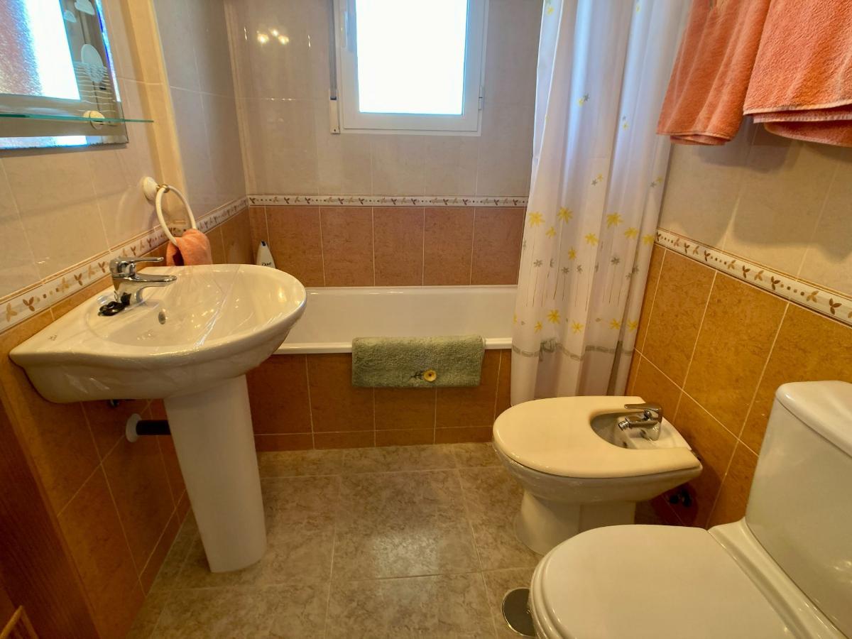 Apartamento en La Manga del Mar Menor, Murcia, España 3 dormitorios, 121 m2 No. 183804