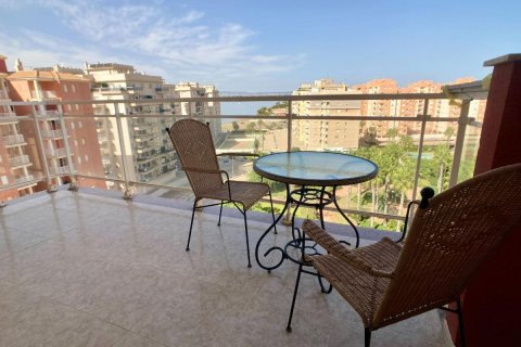 Wohnung zum Verkauf in La Manga del Mar Menor, Murcia, Spanien 3 Schlafzimmer, 121 m2 Nr. 183804 - Foto 22
