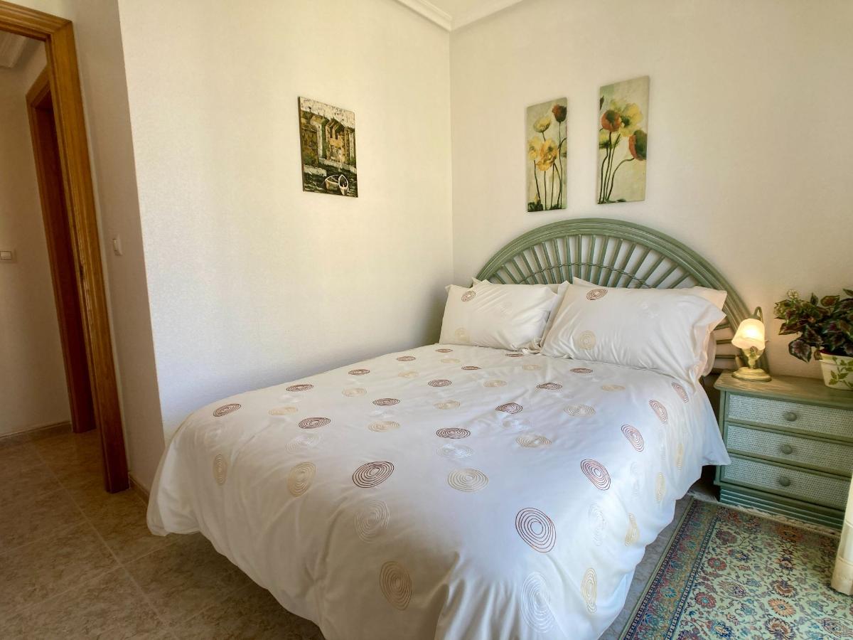 Apartamento en La Manga del Mar Menor, Murcia, España 3 dormitorios, 121 m2 No. 183804