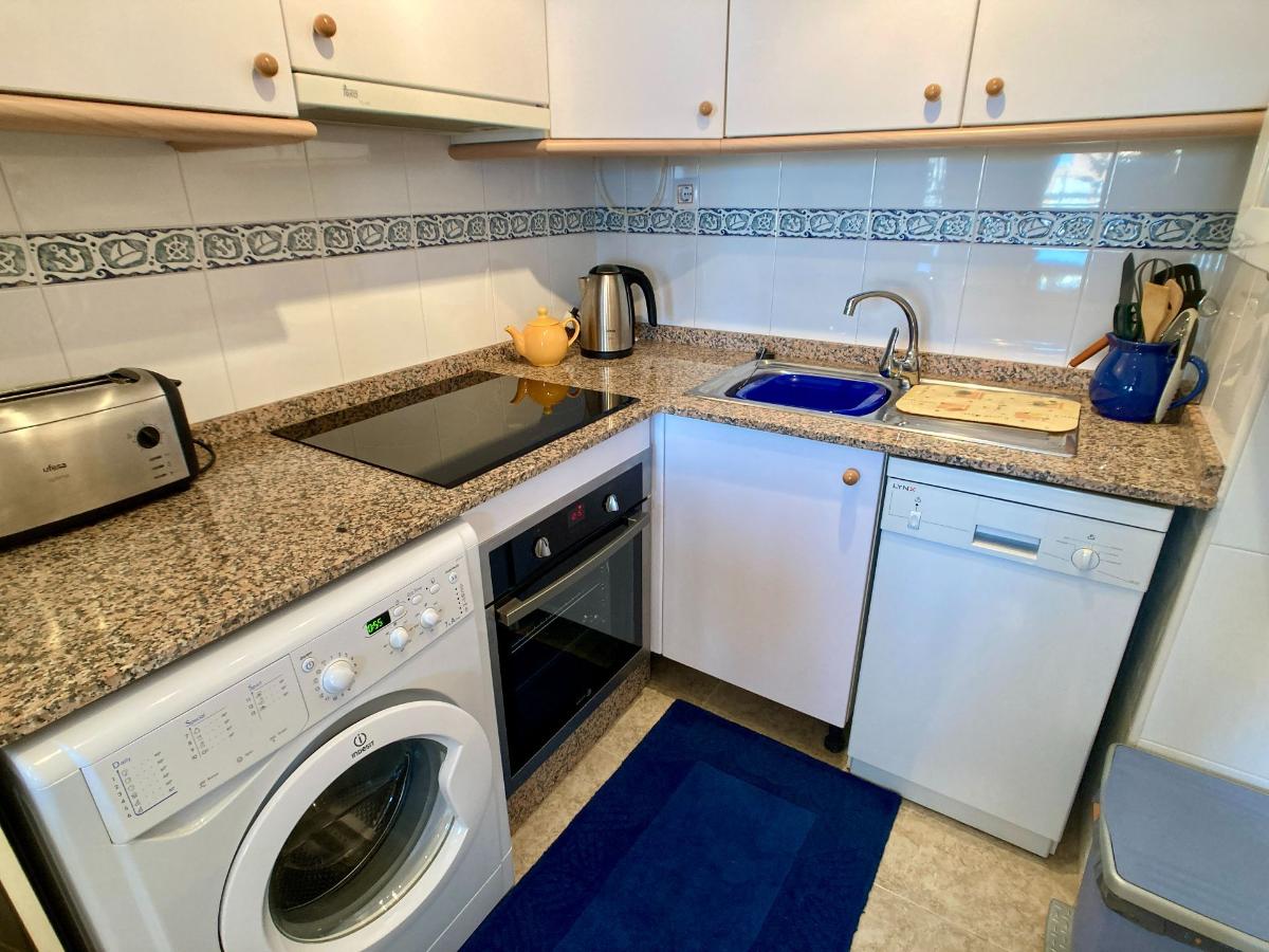 Apartamento en La Manga del Mar Menor, Murcia, España 3 dormitorios, 121 m2 No. 183804