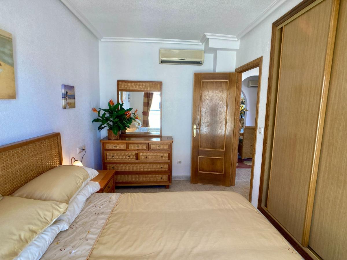 Apartamento en La Manga del Mar Menor, Murcia, España 3 dormitorios, 121 m2 No. 183804