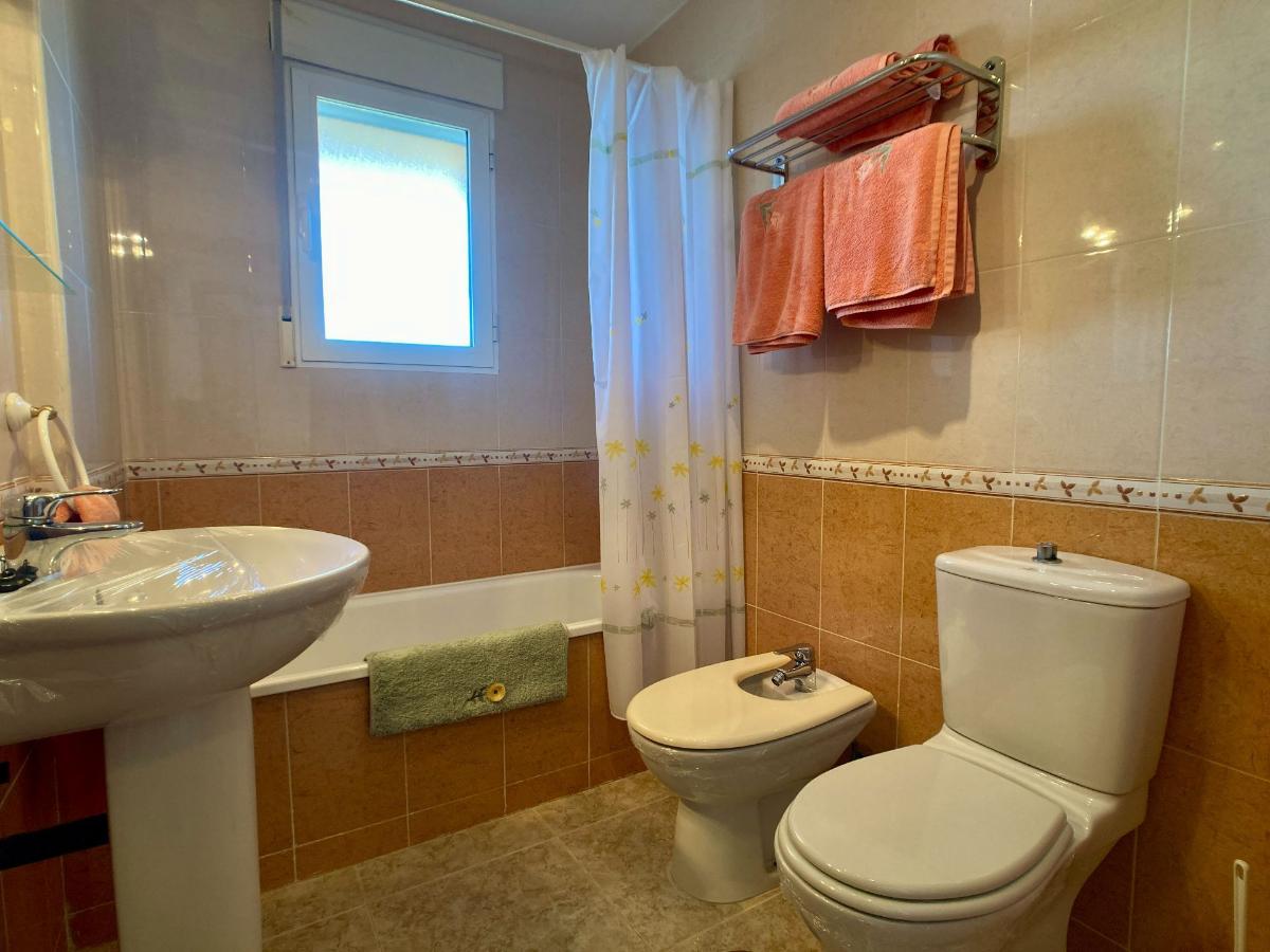 Apartamento en La Manga del Mar Menor, Murcia, España 3 dormitorios, 121 m2 No. 183804