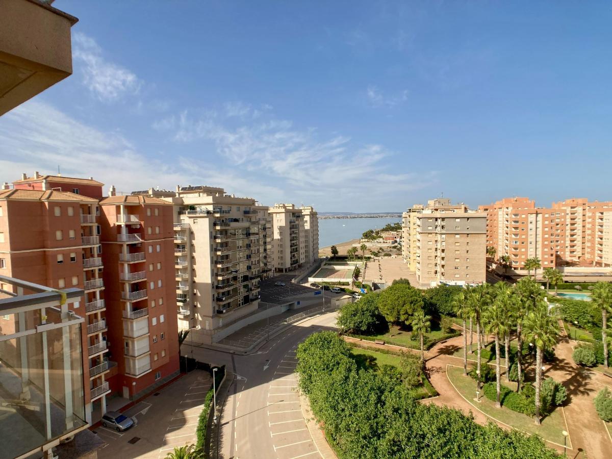 Apartamento en La Manga del Mar Menor, Murcia, España 3 dormitorios, 121 m2 No. 183804