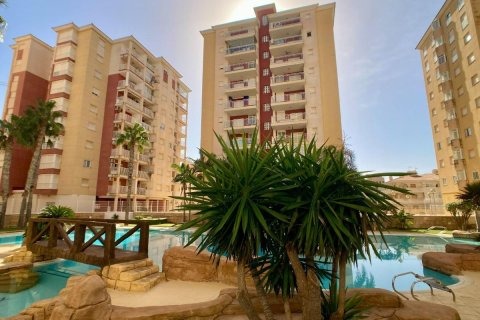 Wohnung zum Verkauf in La Manga del Mar Menor, Murcia, Spanien 3 Schlafzimmer, 121 m2 Nr. 183804 - Foto 24