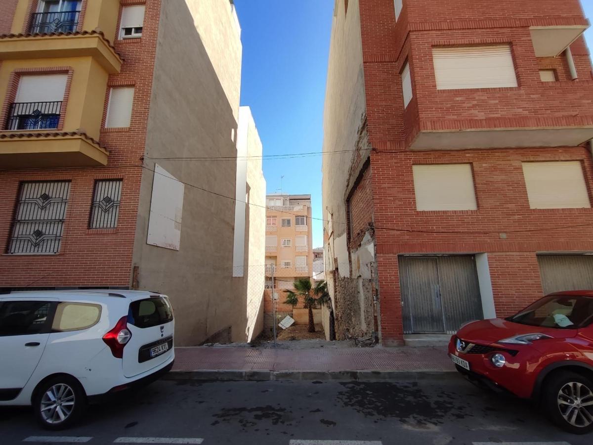 Terreno a Guardamar del Segura, Alicante, Spagna N° 183798