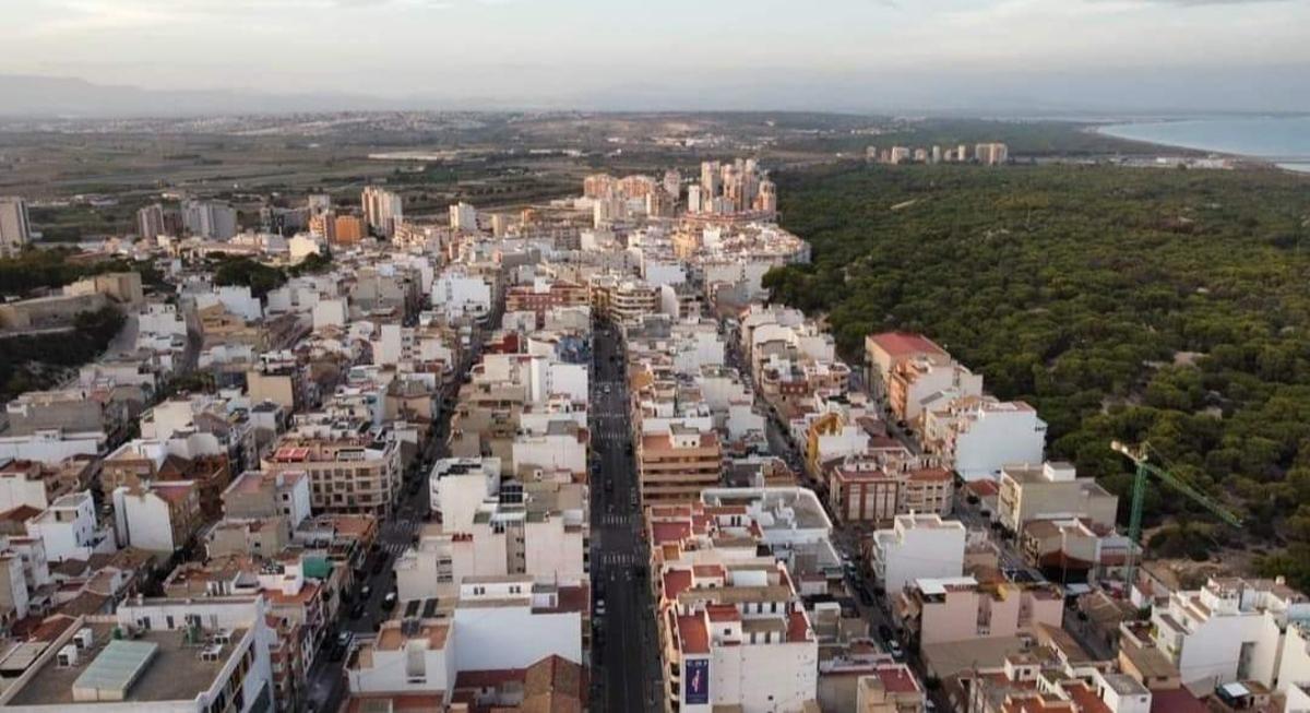 Land plot in Guardamar del Segura, Alicante, Spain No. 183799