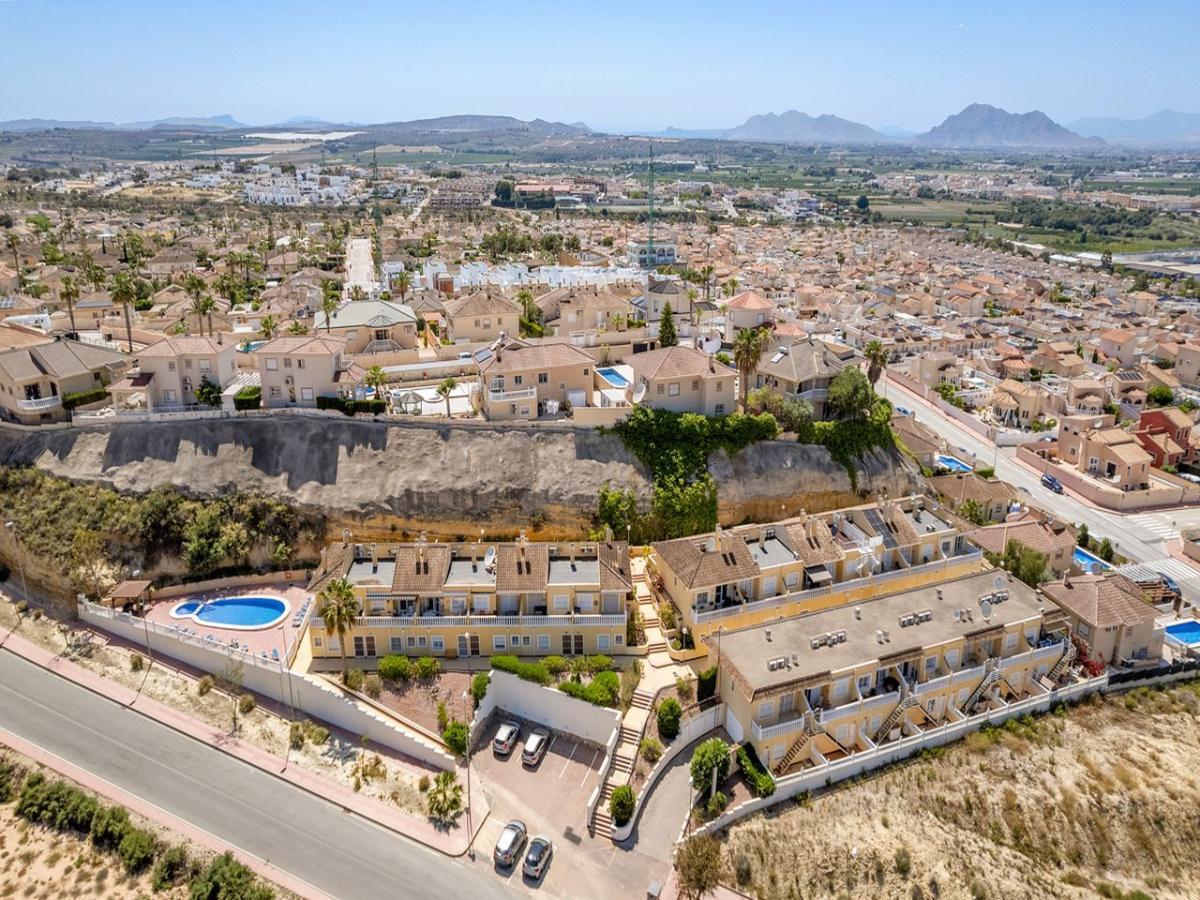 Apartament w Rojales, Alicante, Hiszpania 3 sypialnie, 75 mkw. nr 183801