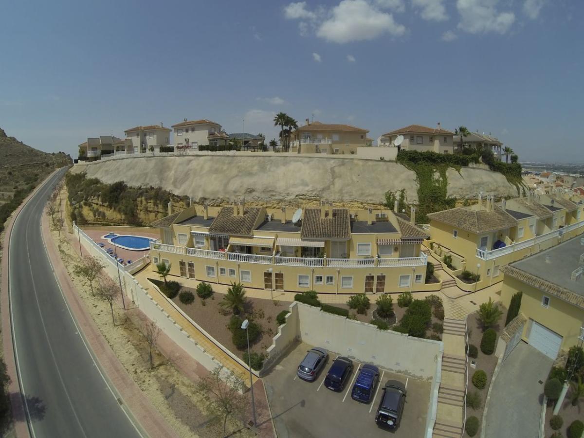 Apartament w Rojales, Alicante, Hiszpania 3 sypialnie, 75 mkw. nr 183801