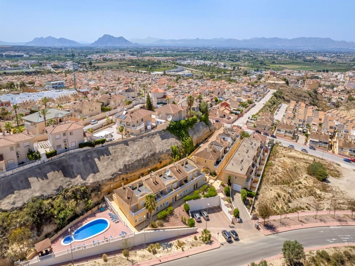 Apartament w Rojales, Alicante, Hiszpania 3 sypialnie, 75 mkw. nr 183801