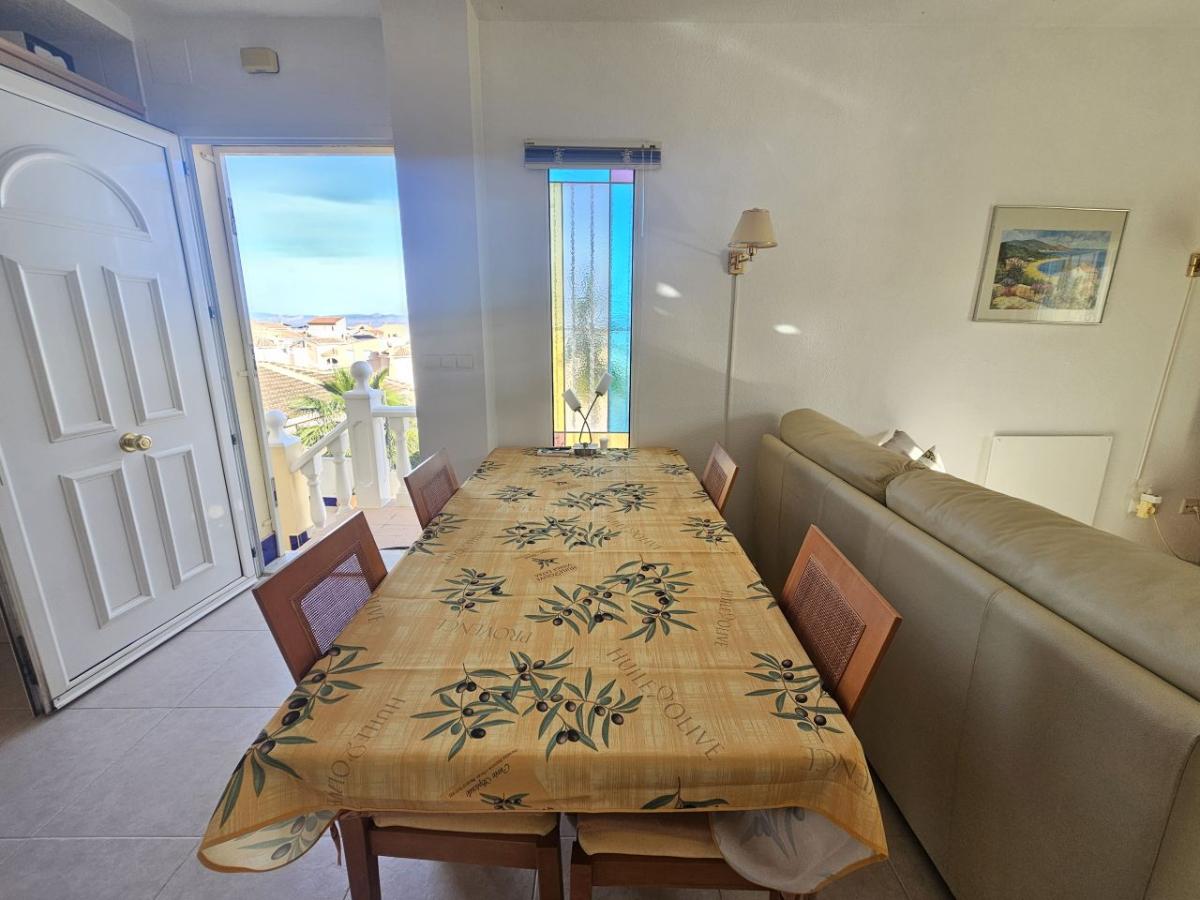 Apartament w Rojales, Alicante, Hiszpania 3 sypialnie, 75 mkw. nr 183801