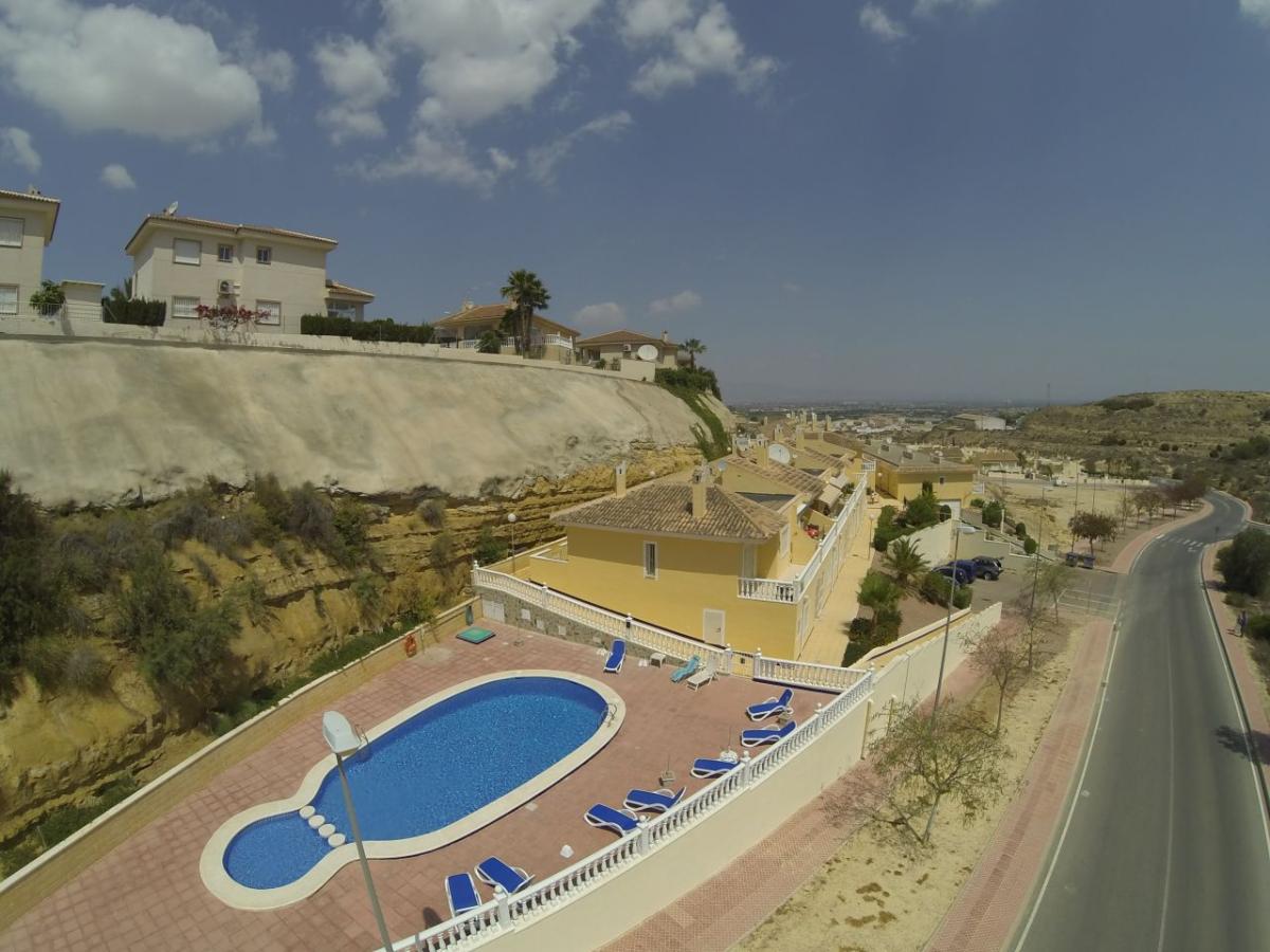 Apartament w Rojales, Alicante, Hiszpania 3 sypialnie, 75 mkw. nr 183801