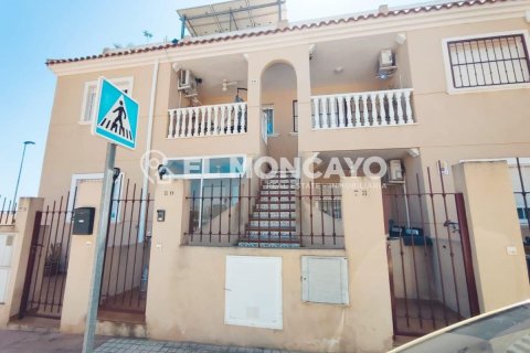 Bungalow i Orihuela, Alicante, Spanien 3 sovrum, 68 kvm. Nr. 183800