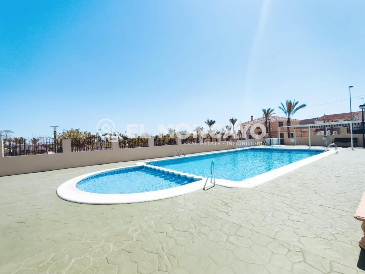 Bungalow à Orihuela, Alicante, Espagne 3 chambres, 68 m2 No. 183800