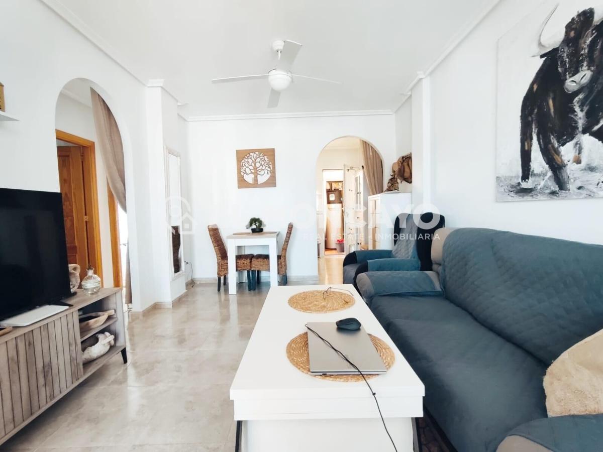 Bungalow à Orihuela, Alicante, Espagne 3 chambres, 68 m2 No. 183800