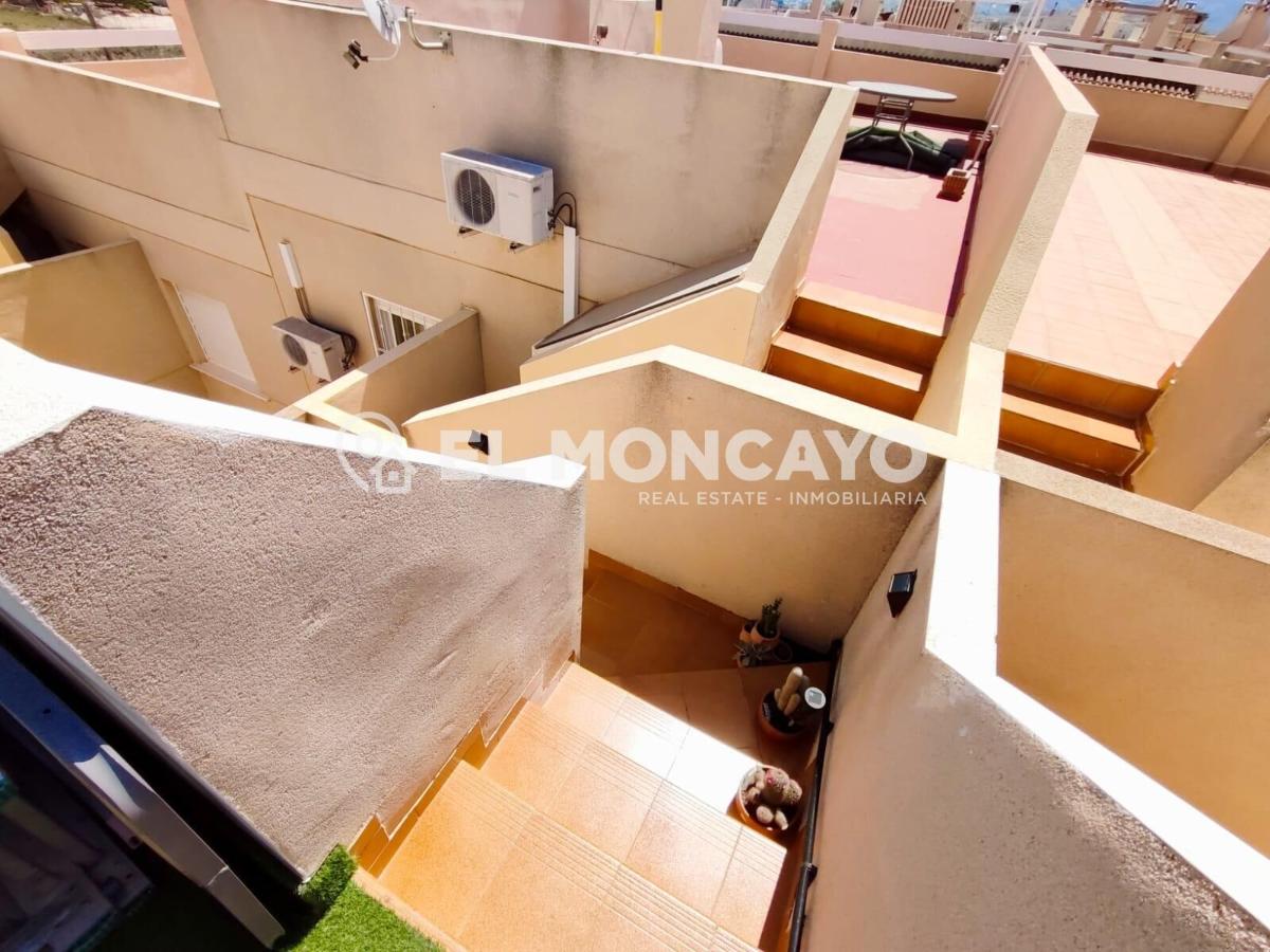 Bungalow à Orihuela, Alicante, Espagne 3 chambres, 68 m2 No. 183800