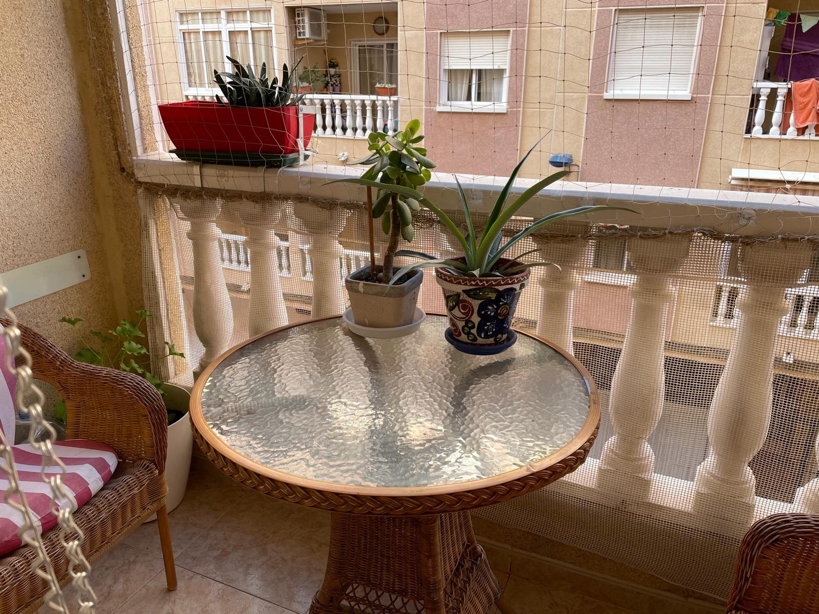 Apartment à Torrevieja, Alicante, Espagne 2 chambres, 56 m2 No. 182870