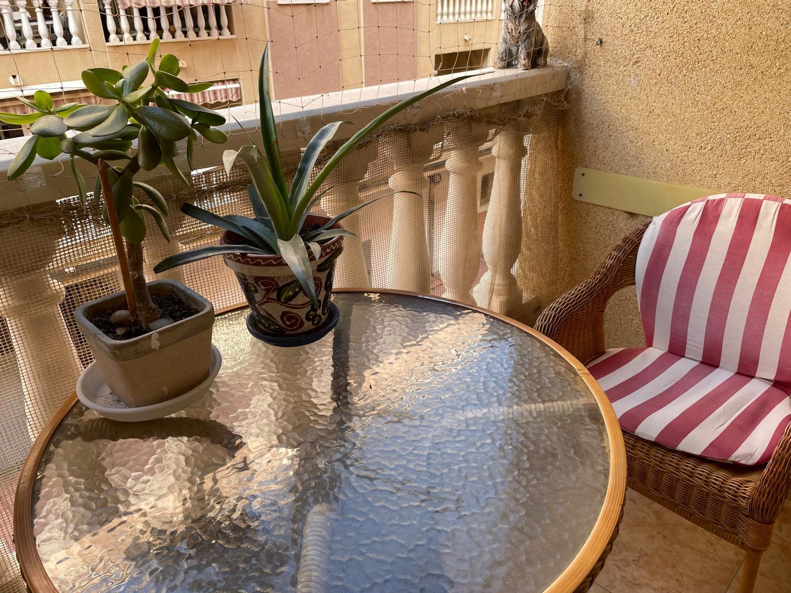 Apartment à Torrevieja, Alicante, Espagne 2 chambres, 56 m2 No. 182870