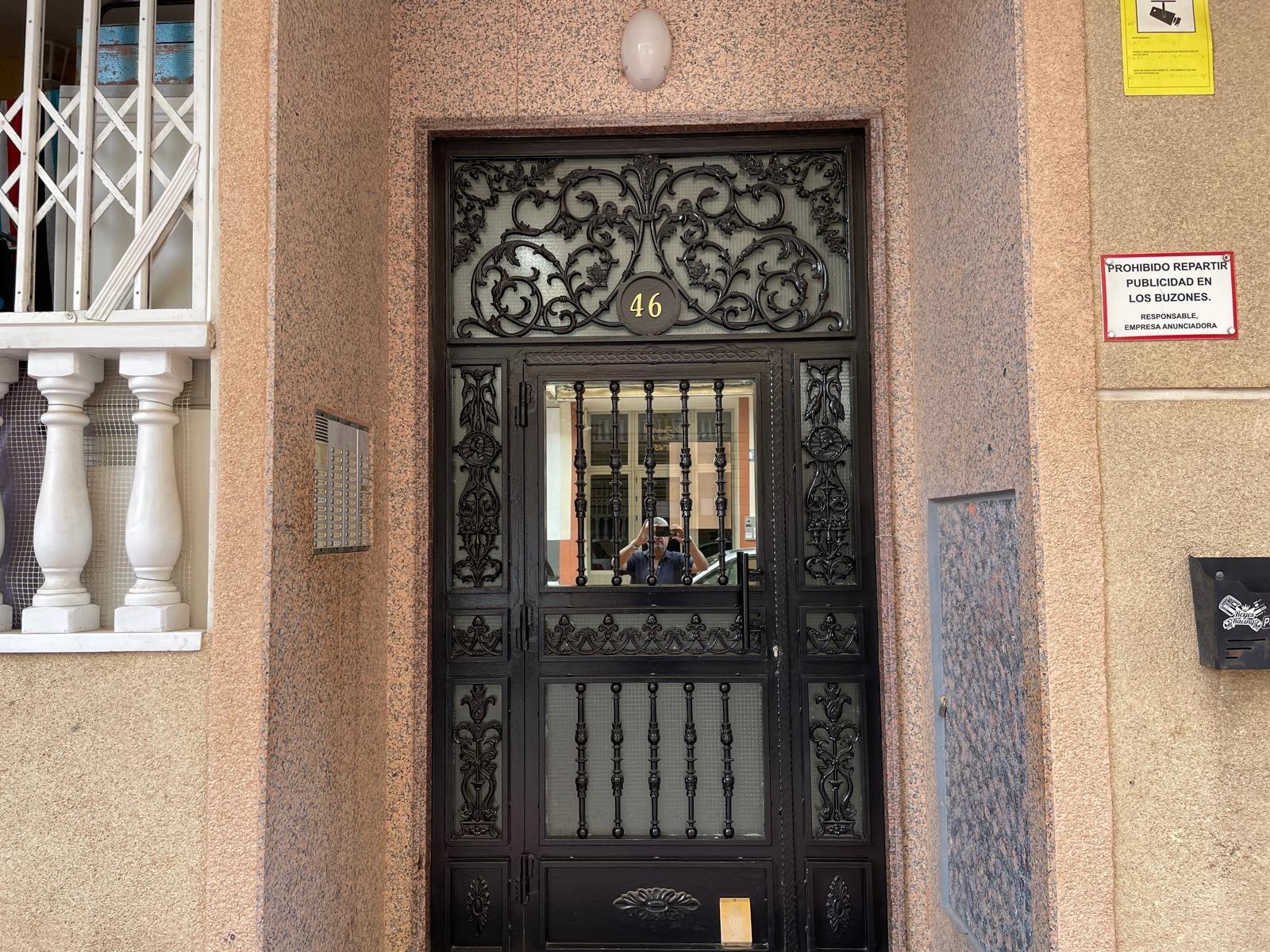 Apartment à Torrevieja, Alicante, Espagne 2 chambres, 56 m2 No. 182870