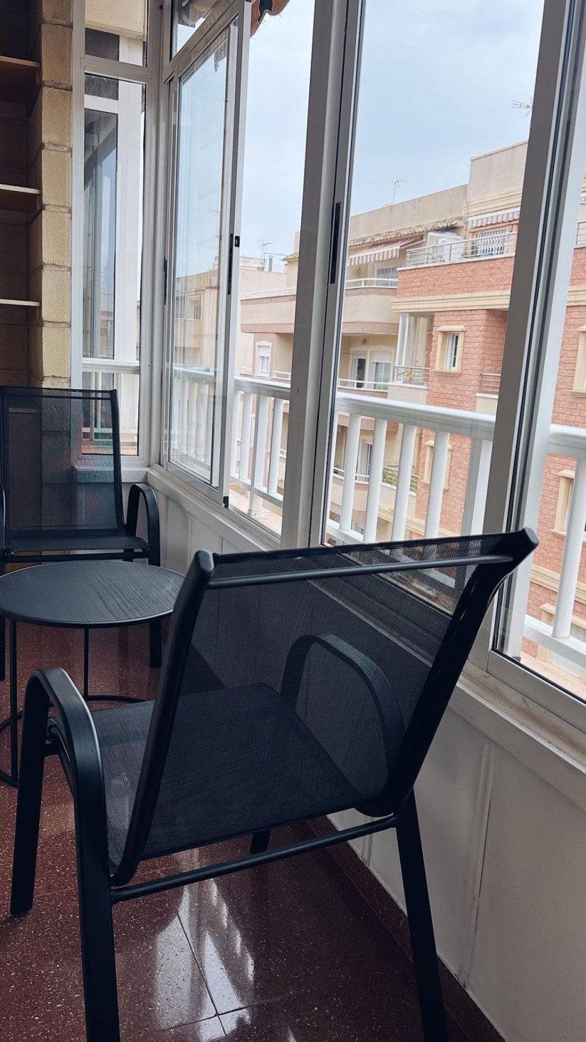 Apartment in Torrevieja, Alicante, Spain 2 bedrooms, 72 sq.m. No. 182872