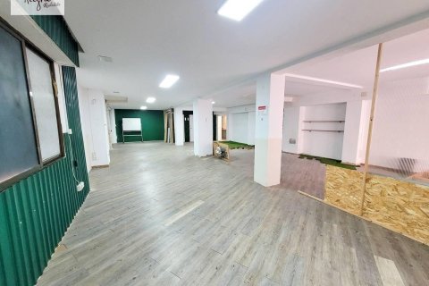 Commercial property in Valencia, Spain 150 sq.m. No. 182871