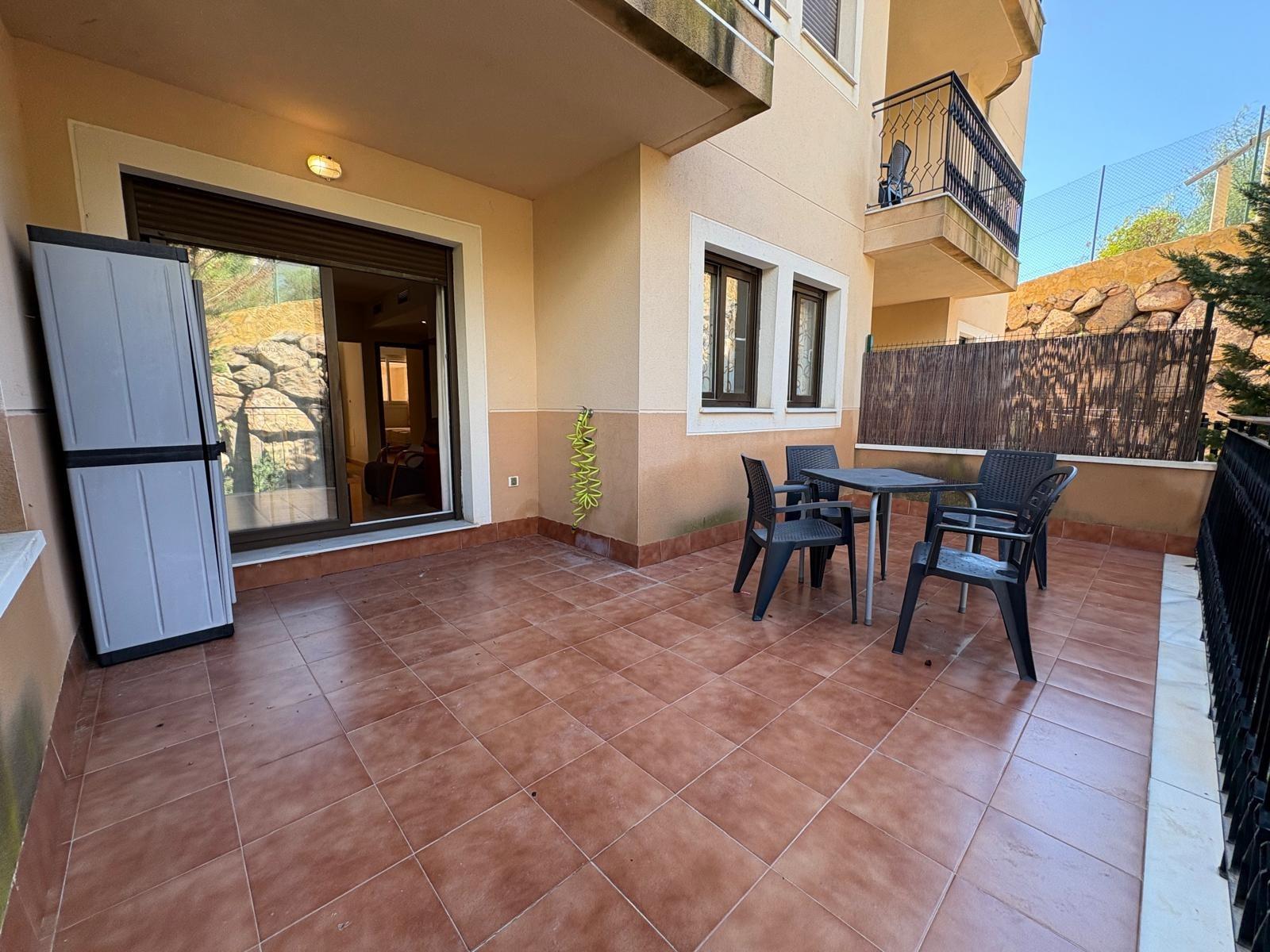 Apartment à Aguilas, Murcia, Espagne 2 chambres, 106 m2 No. 182873