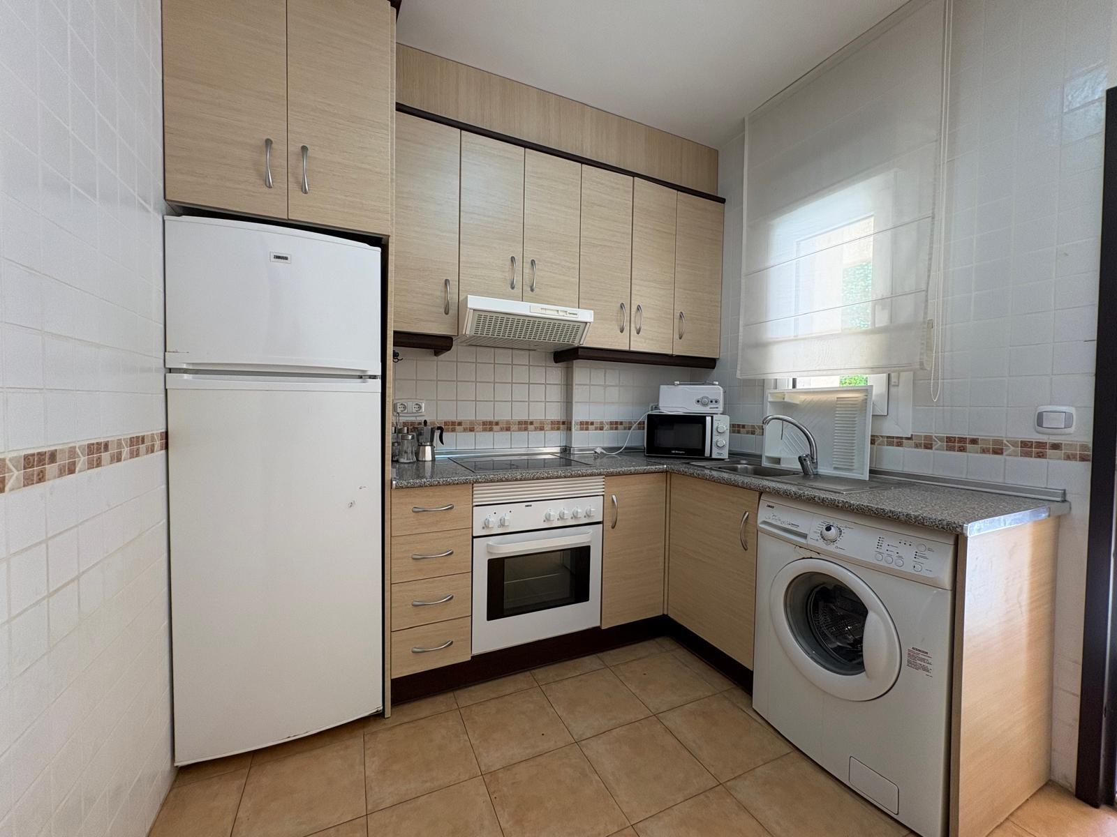 Apartment à Aguilas, Murcia, Espagne 2 chambres, 106 m2 No. 182873