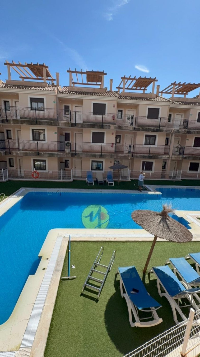 Apartment à Aguilas, Murcia, Espagne 2 chambres, 106 m2 No. 182873