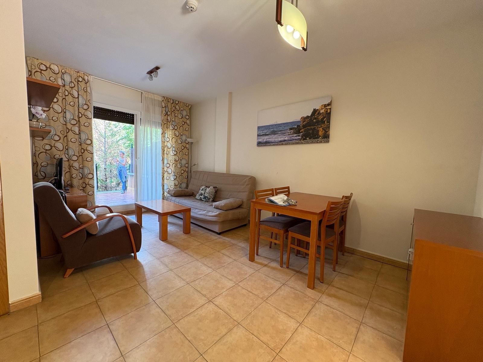 Apartment à Aguilas, Murcia, Espagne 2 chambres, 106 m2 No. 182873