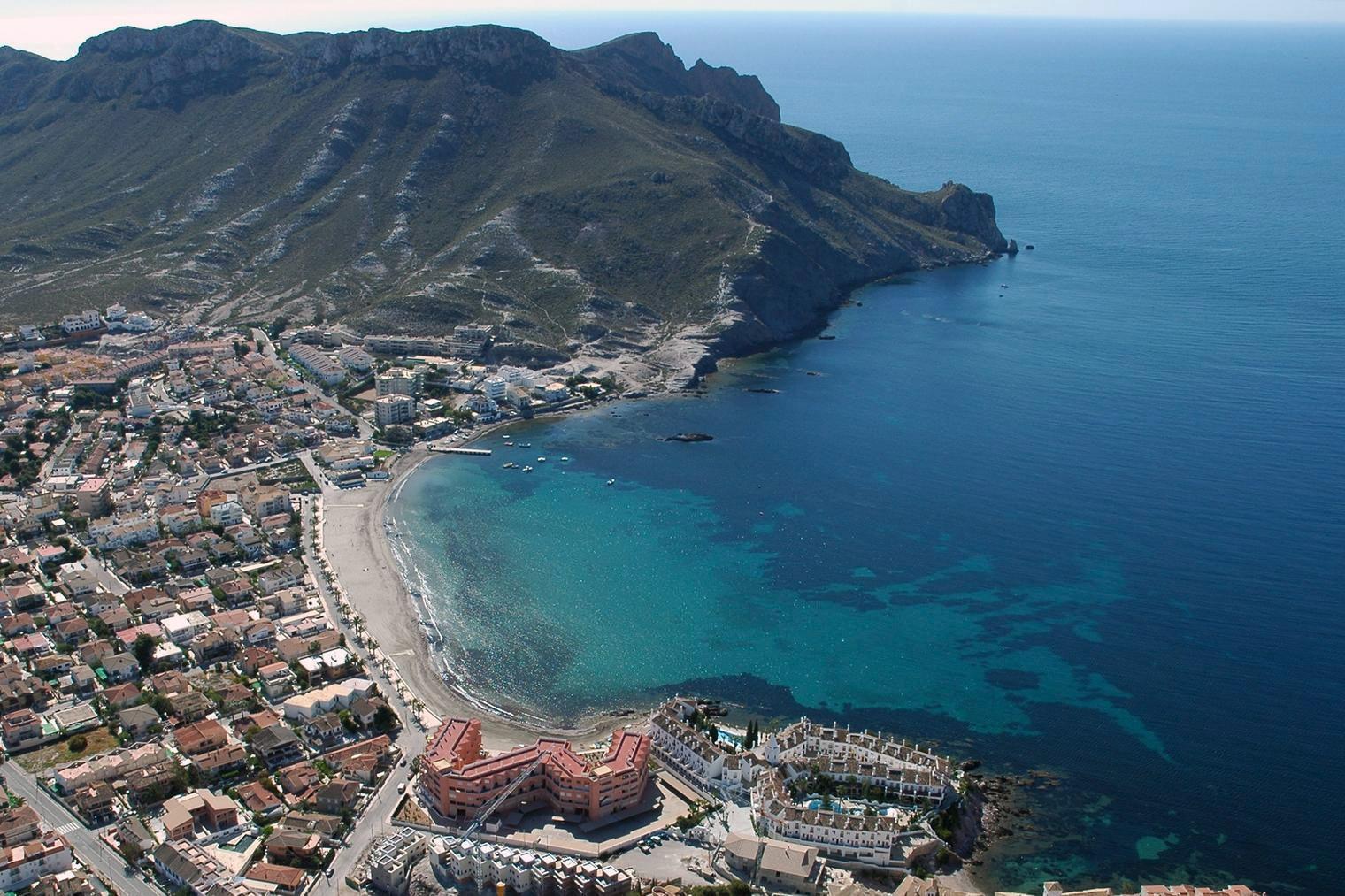 Apartment à Aguilas, Murcia, Espagne 2 chambres, 106 m2 No. 182873
