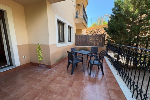 Apartment in Aguilas, Murcia, Spain 2 bedrooms, 106 sq.m. No. 182873