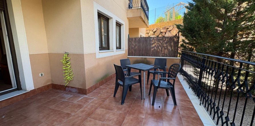 Wohnung in Aguilas, Murcia, Spanien 2 Schlafzimmer, 106 m2 Nr. 182873
