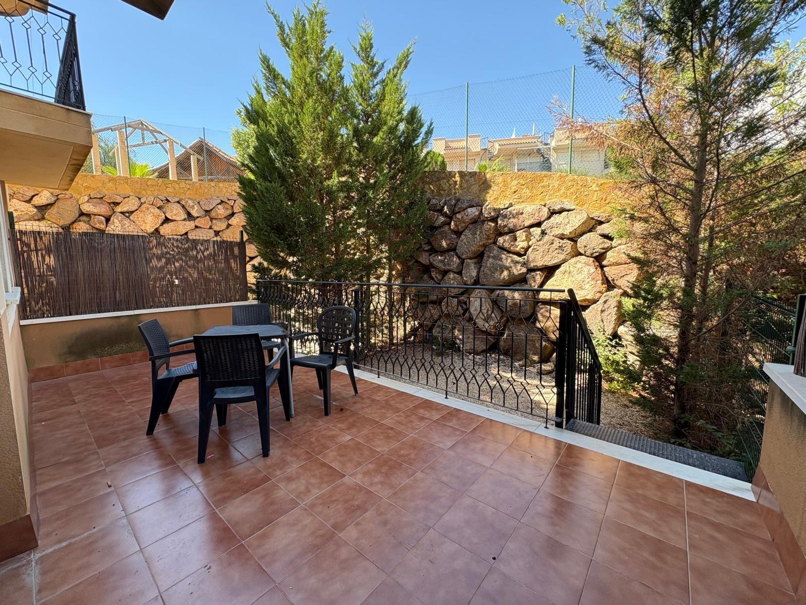 Apartment à Aguilas, Murcia, Espagne 2 chambres, 106 m2 No. 182873