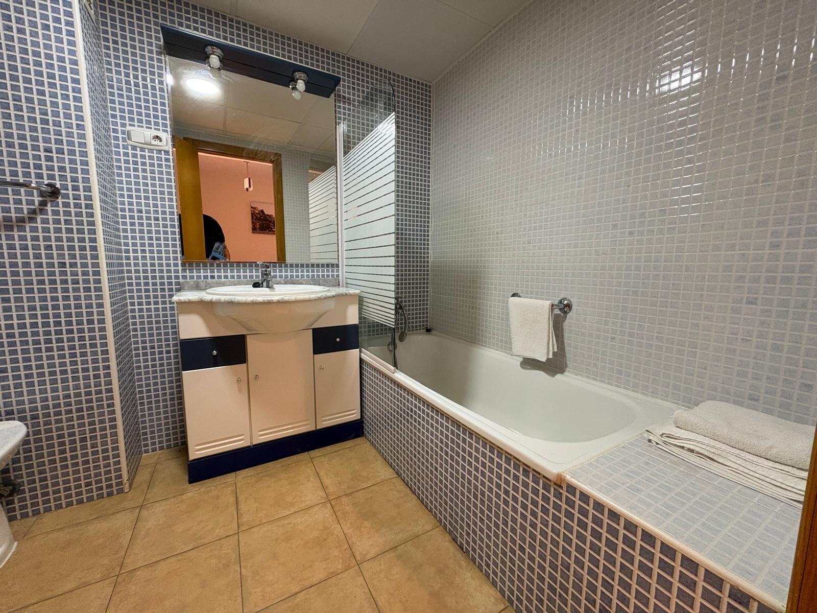 Apartment à Aguilas, Murcia, Espagne 2 chambres, 106 m2 No. 182873
