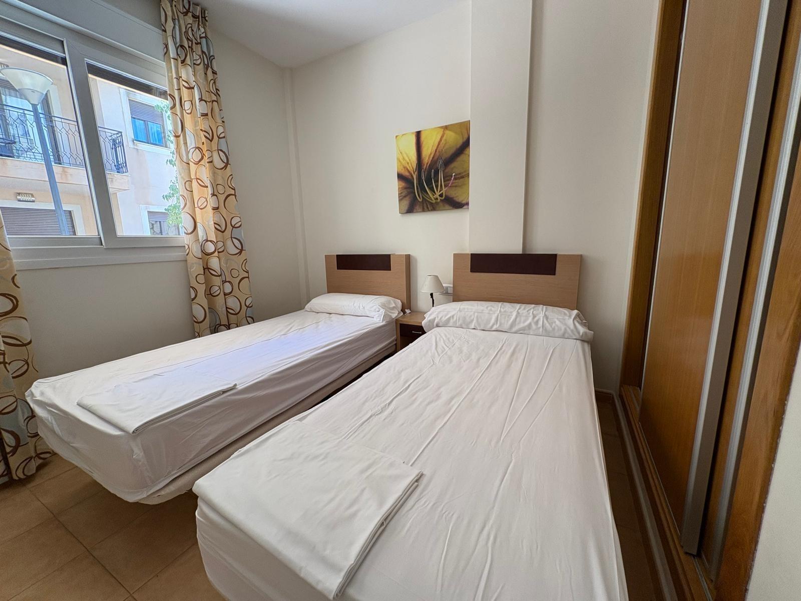 Apartment à Aguilas, Murcia, Espagne 2 chambres, 106 m2 No. 182873