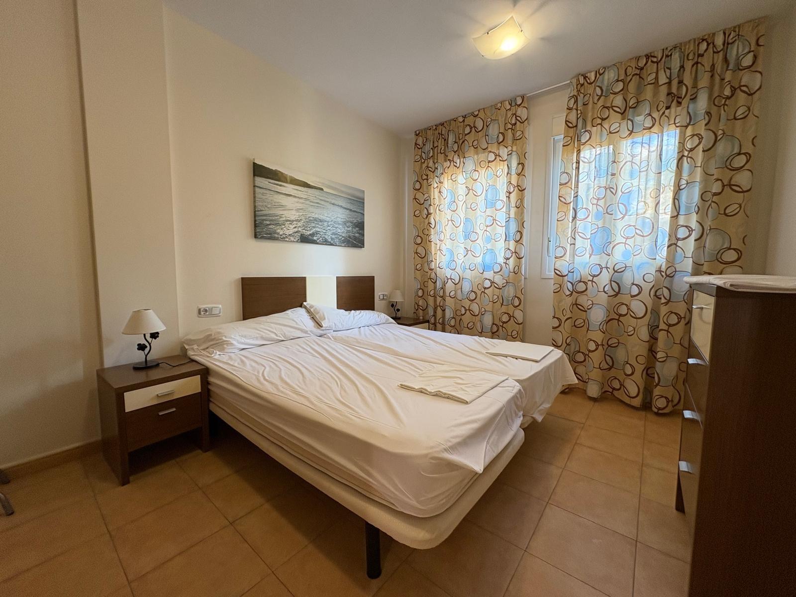 Apartment à Aguilas, Murcia, Espagne 2 chambres, 106 m2 No. 182873
