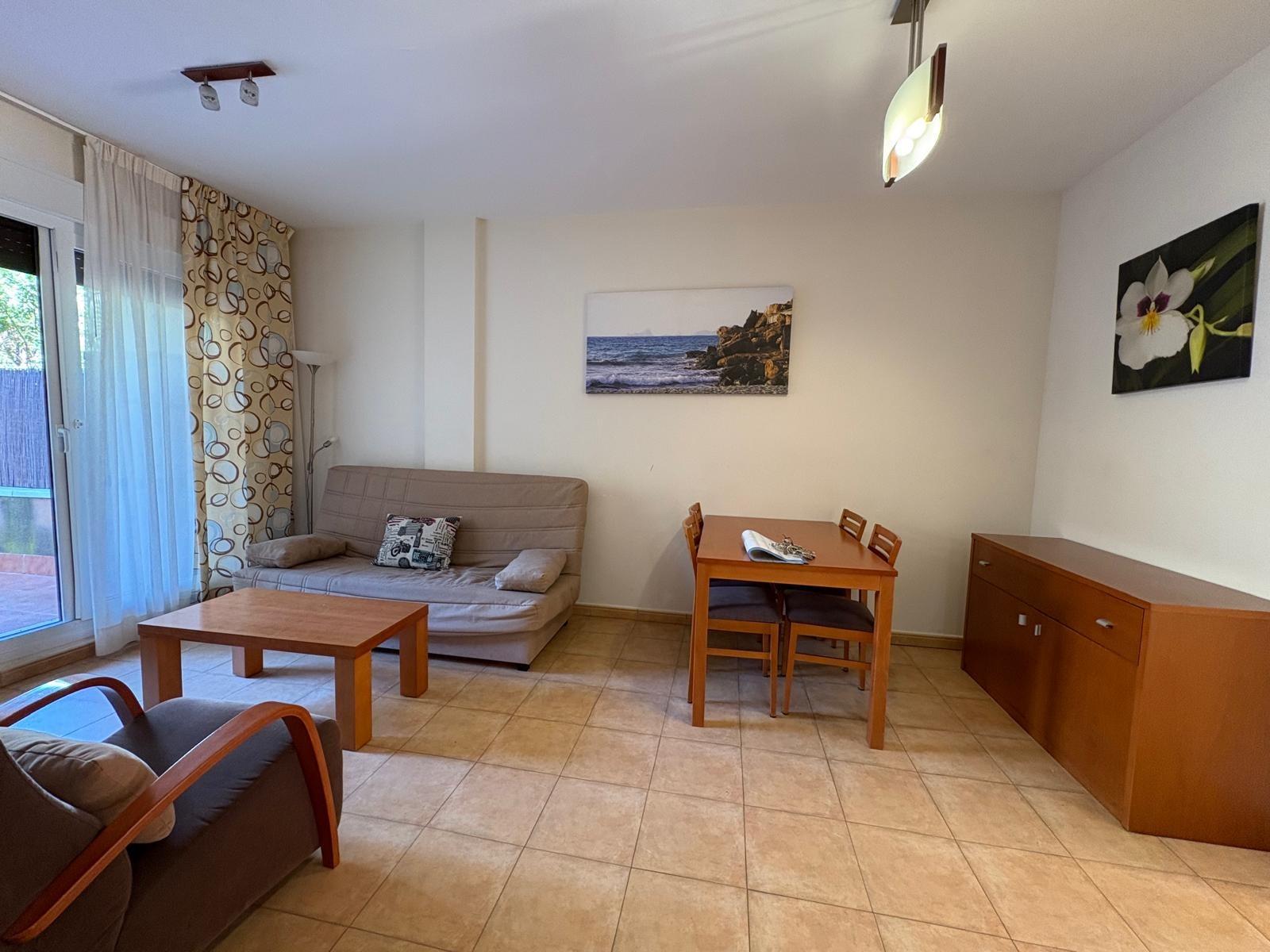 Apartment à Aguilas, Murcia, Espagne 2 chambres, 106 m2 No. 182873