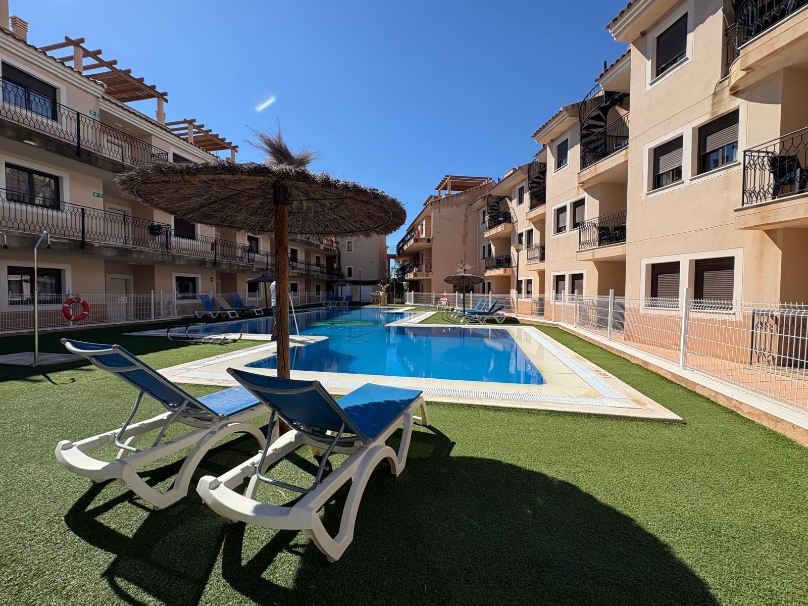 Apartment à Aguilas, Murcia, Espagne 2 chambres, 106 m2 No. 182873