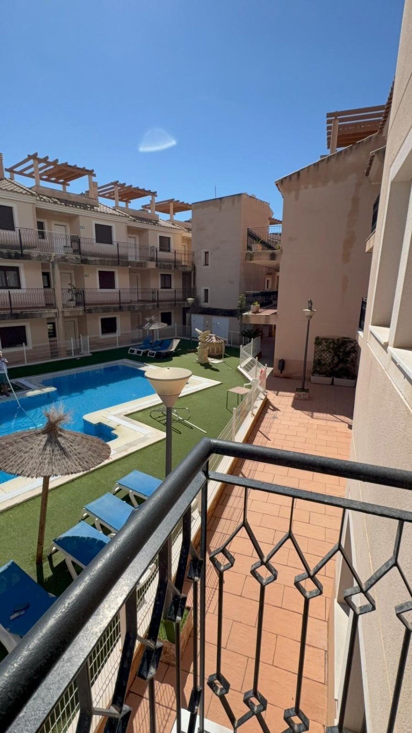 Apartment à Aguilas, Murcia, Espagne 2 chambres, 106 m2 No. 182873
