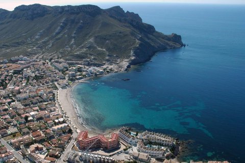 Wohnung zum Verkauf in Aguilas, Murcia, Spanien 2 Schlafzimmer, 105 m2 Nr. 182874 - Foto 15