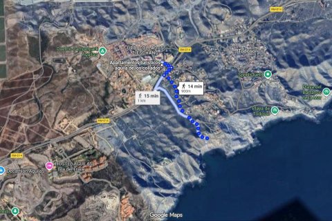 Wohnung zum Verkauf in Aguilas, Murcia, Spanien 2 Schlafzimmer, 105 m2 Nr. 182874 - Foto 16