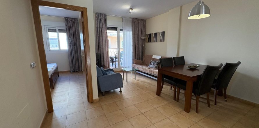 Wohnung in Aguilas, Murcia, Spanien 2 Schlafzimmer, 105 m2 Nr. 182874