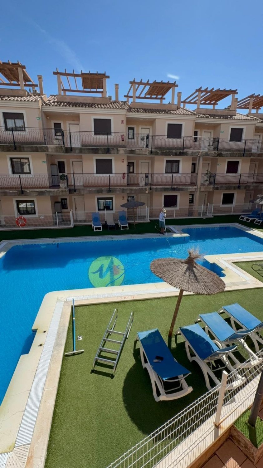 Apartment in Aguilas, Murcia, Spain 2 bedrooms, 105 sq.m. No. 182874