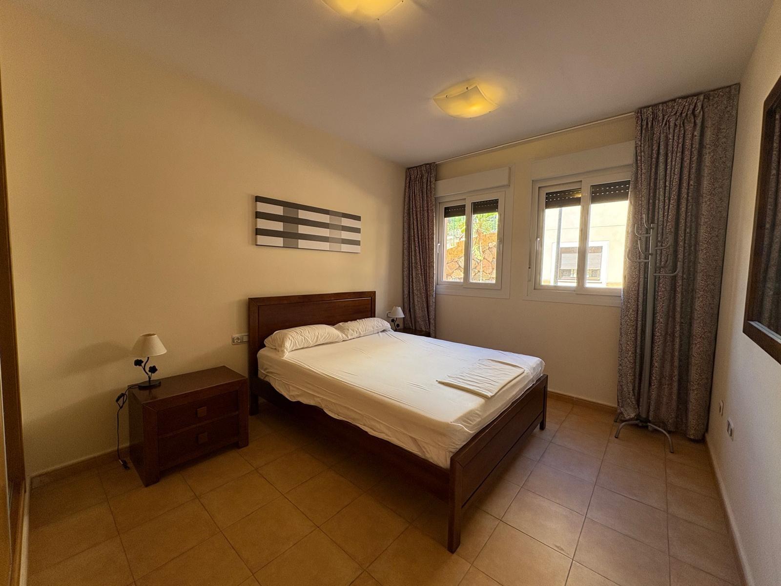 Apartment in Aguilas, Murcia, Spain 2 bedrooms, 105 sq.m. No. 182874
