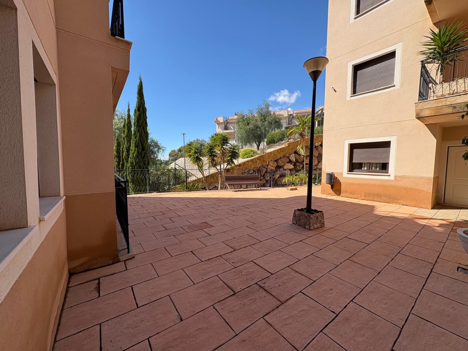 Apartment in Aguilas, Murcia, Spain 2 bedrooms, 105 sq.m. No. 182874