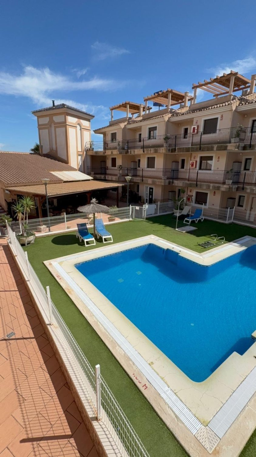 Apartment in Aguilas, Murcia, Spain 2 bedrooms, 105 sq.m. No. 182874