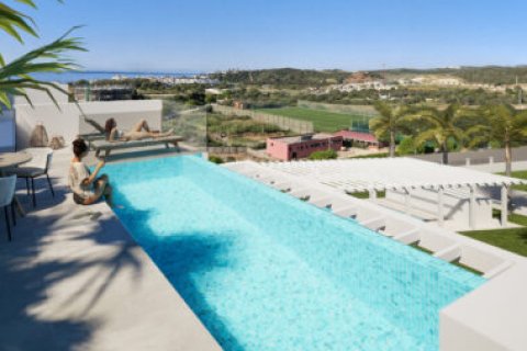 Ático en venta en La Gaspara, Málaga, España 2 dormitorios, 150 m2 No. 162869 - foto 3